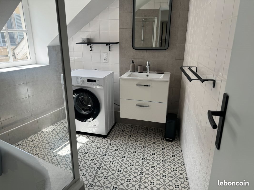 Appartement à louer, 23m², Auxerre