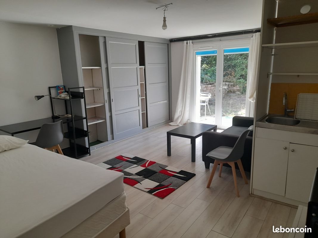 Appartement à louer, 31m², Ecully