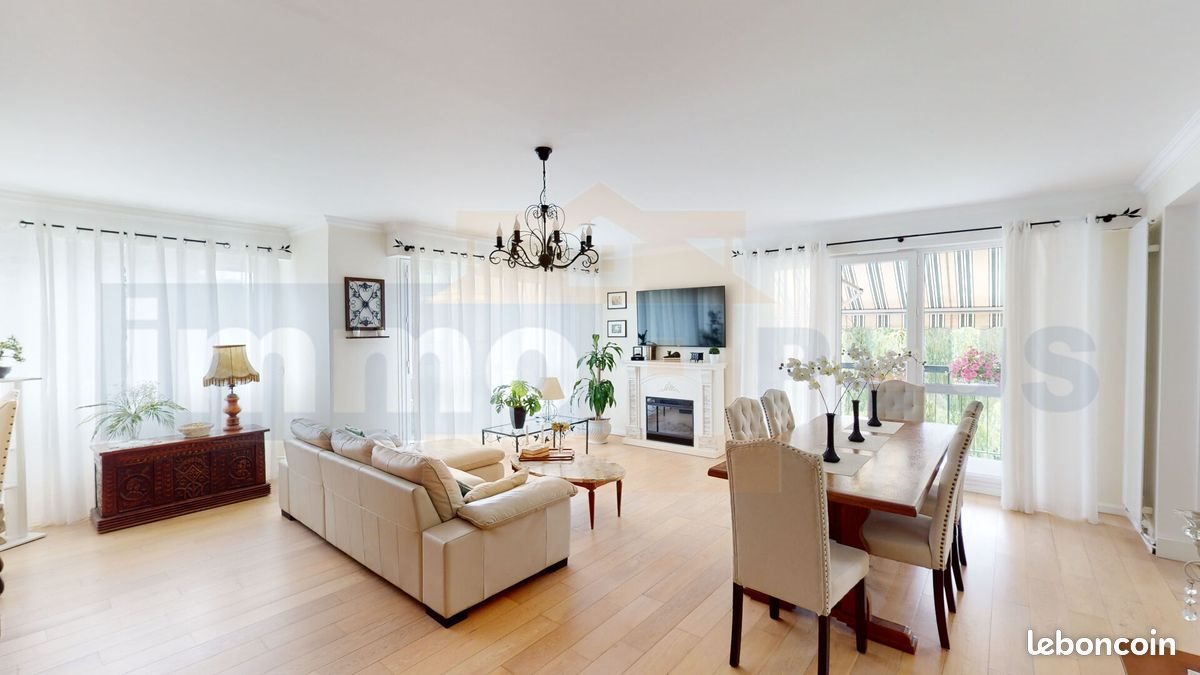 Appartement à vendre, 106m², Bois-d'Arcy