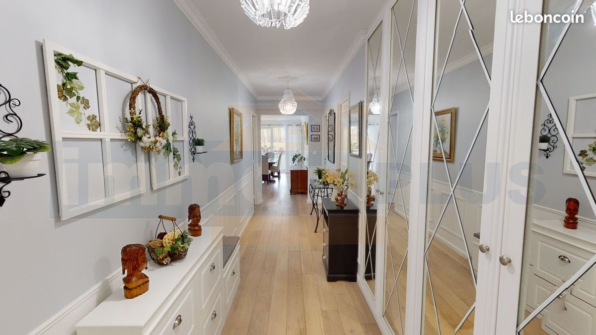 Appartement à vendre, 106m², Bois-d'Arcy