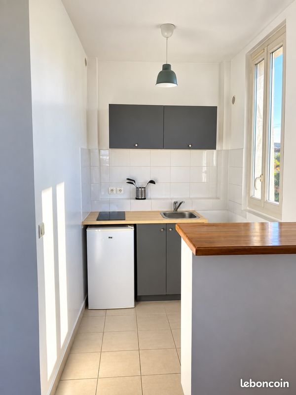 Appartement à louer, 20m², Colombes