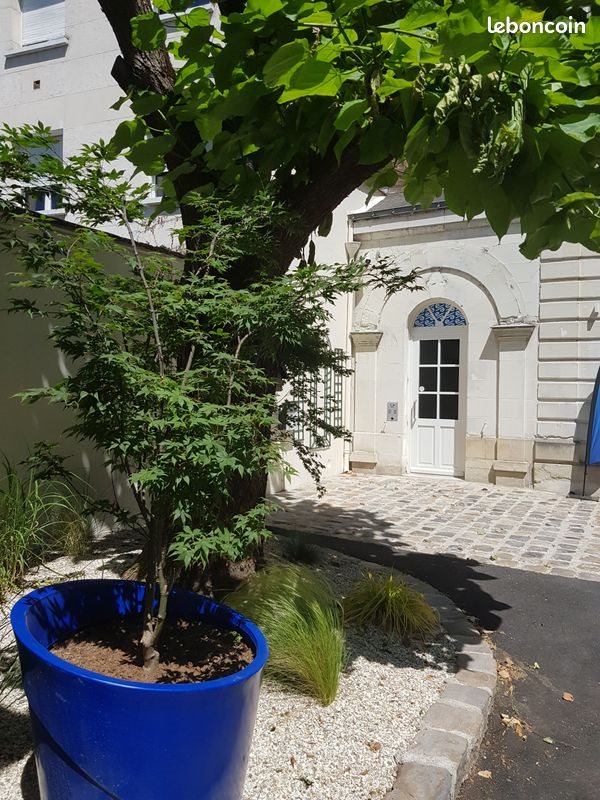 Appartement à louer, 17m², Tours