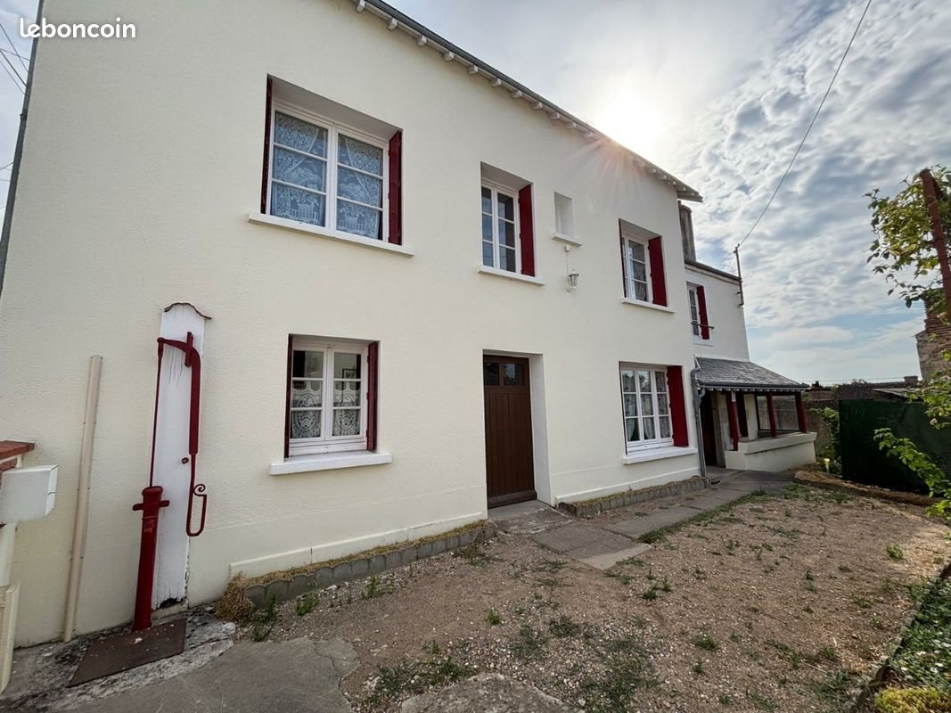 Maison à vendre, 102m², Baule