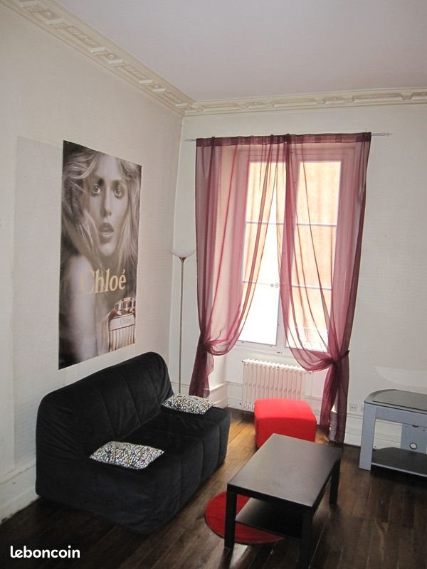 Appartement à louer, 37m², Poitiers