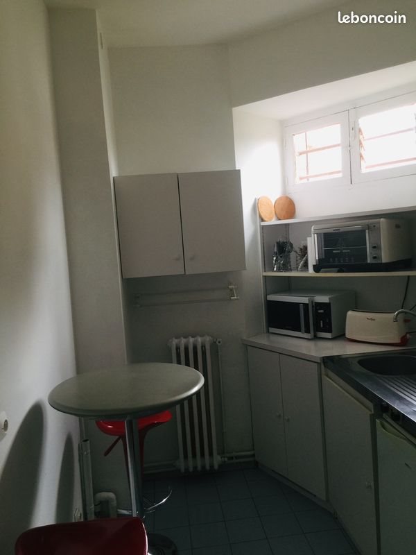 Appartement à louer, 37m², Poitiers