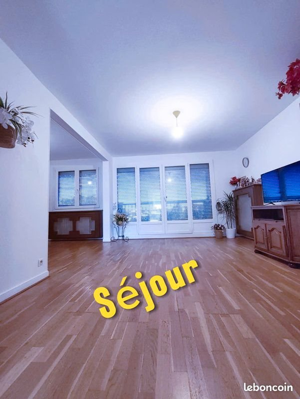 Appartement à vendre, 88m², Bourg-en-Bresse