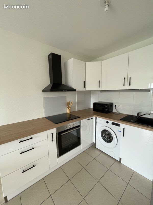 Appartement à louer, 37m², Bassens