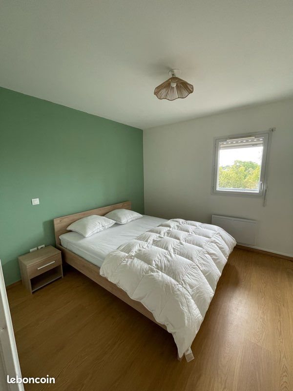 Appartement à louer, 37m², Bassens