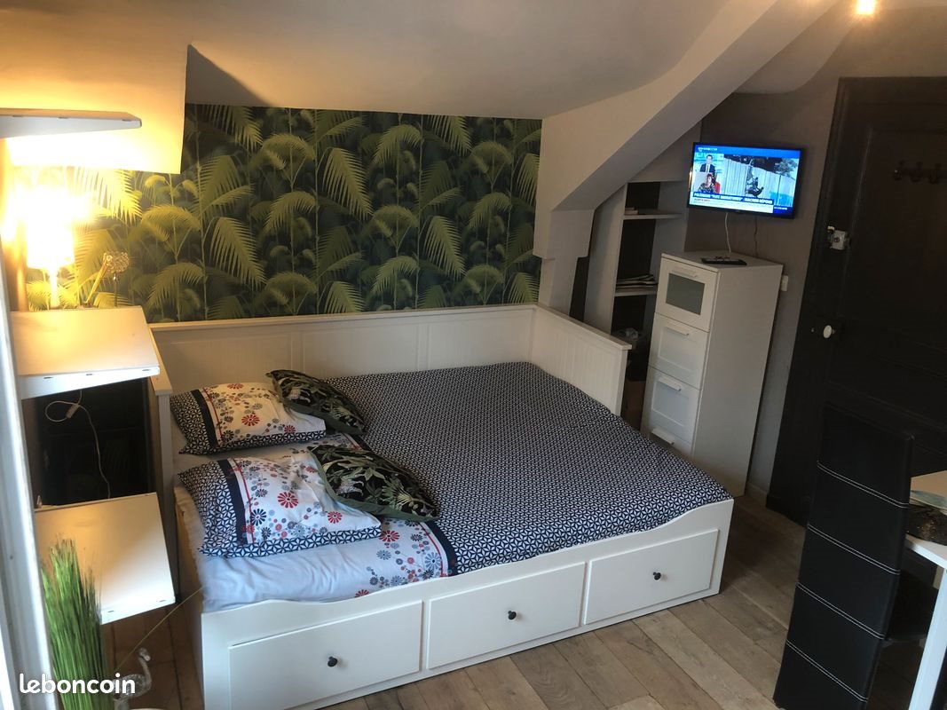 Appartement à louer, 17m², Vannes