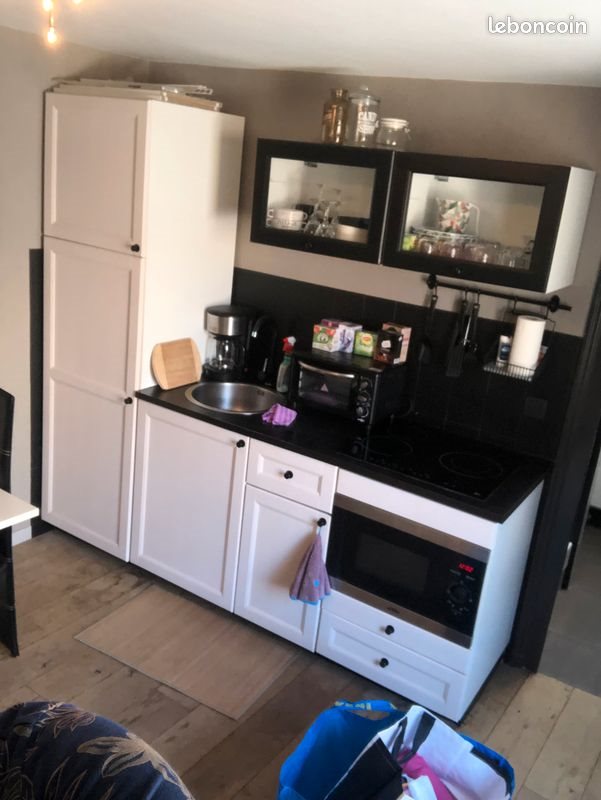Appartement à louer, 17m², Vannes