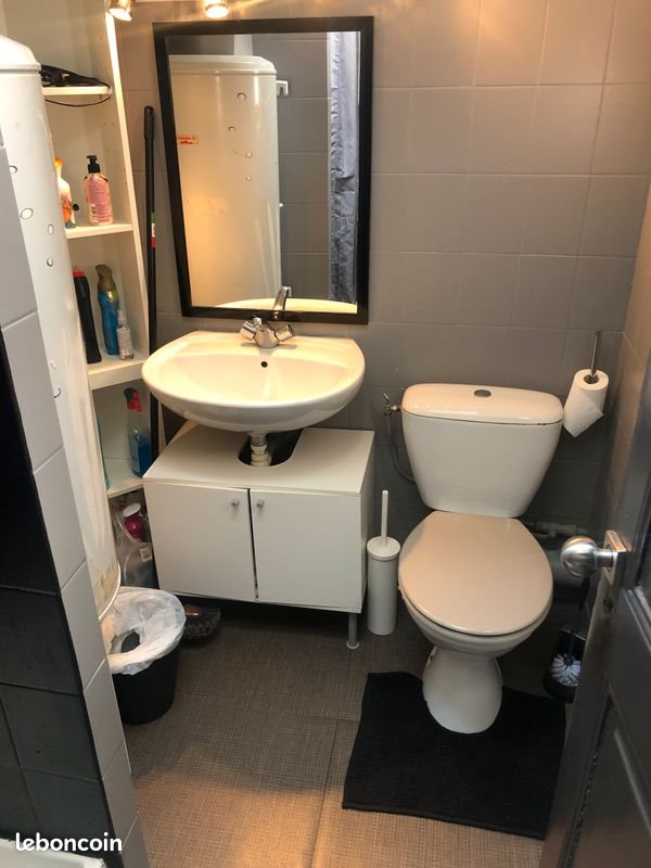 Appartement à louer, 17m², Vannes