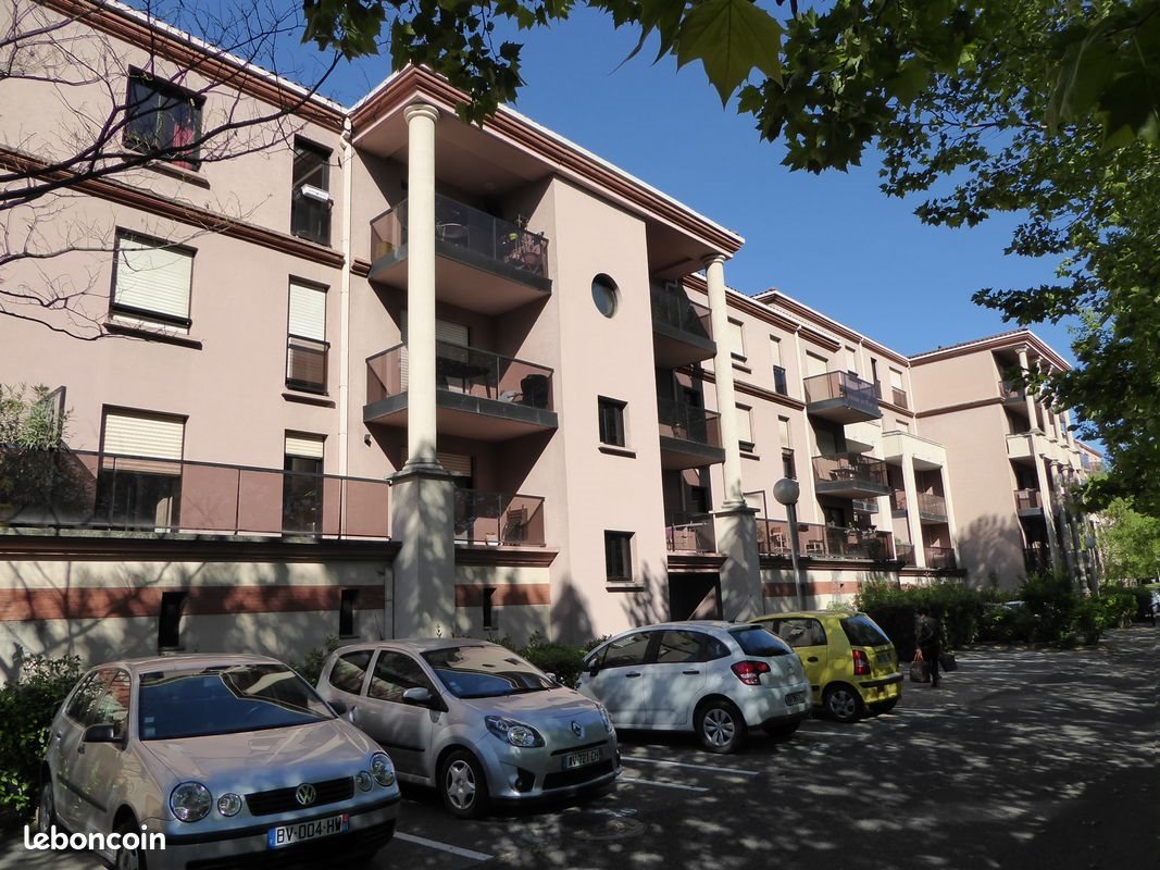 Appartement à louer, 31m², Toulouse