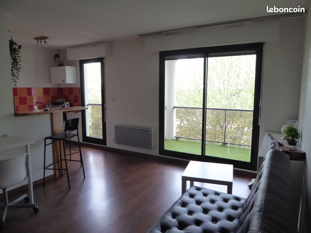 Appartement à louer, 31m², Toulouse