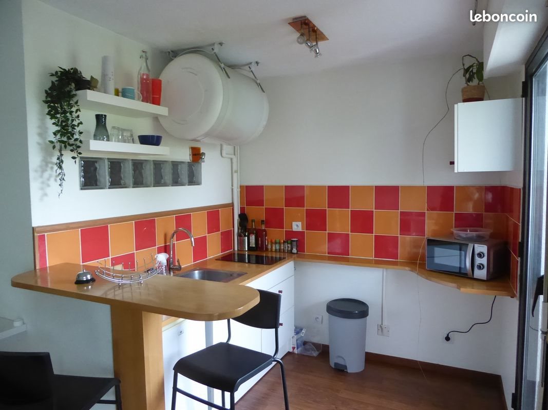 Appartement à louer, 31m², Toulouse