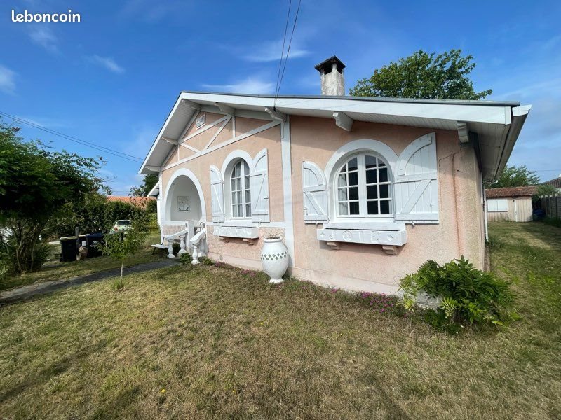 Maison à louer, 60m², Arès