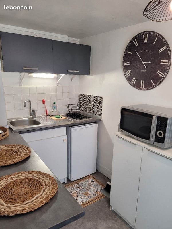 Appartement à louer, 26m², Rouen