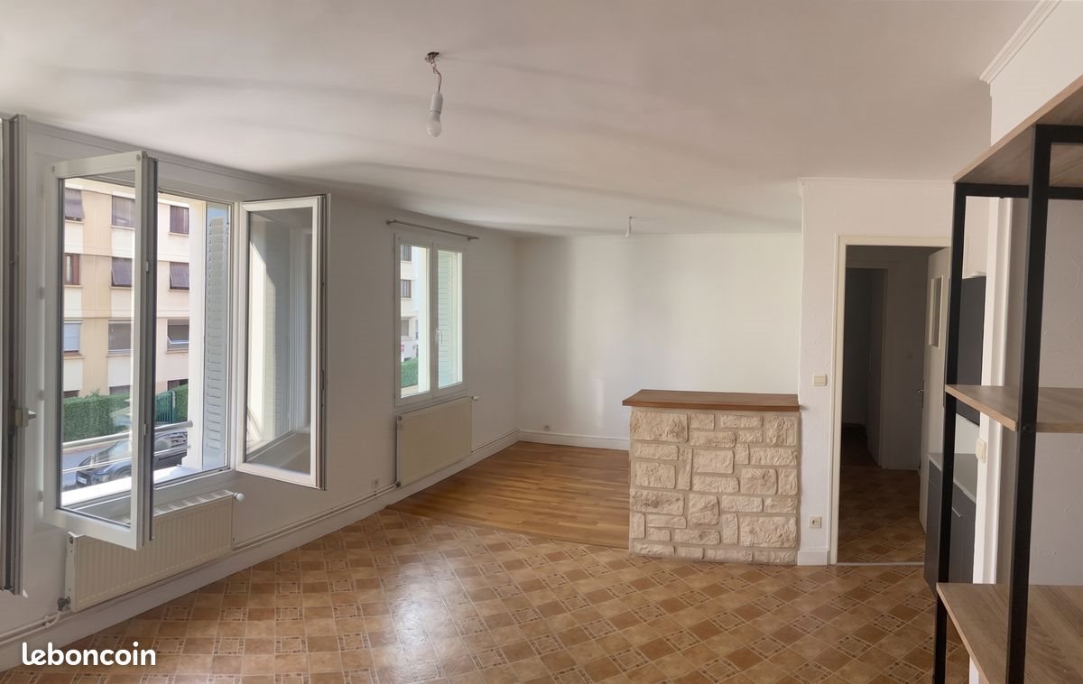 Appartement à vendre, 69m², Lyon 7ème