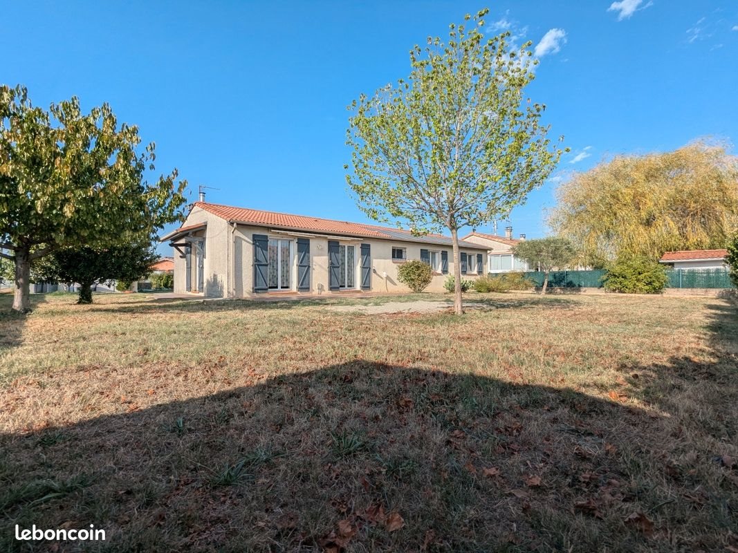 Maison à vendre, 108m², La Tour-du-Crieu