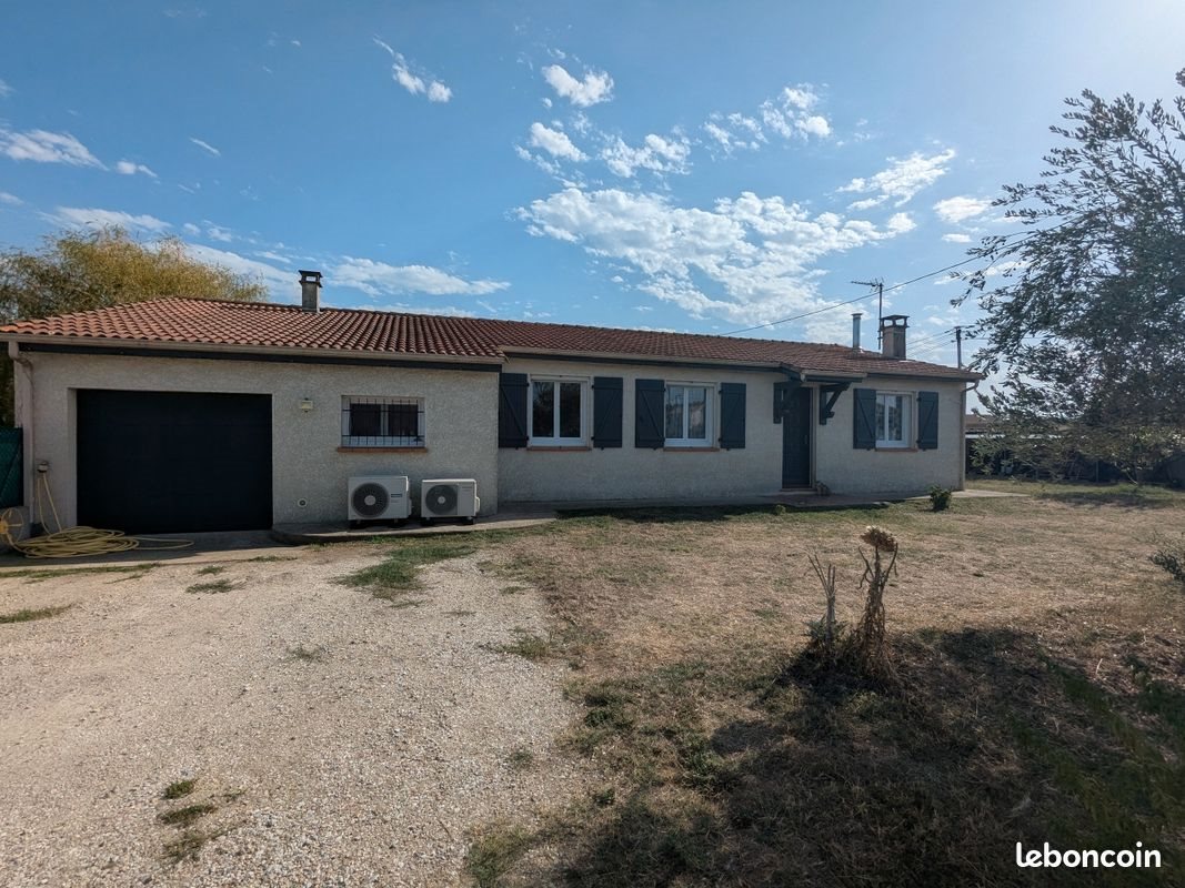 Maison à vendre, 108m², La Tour-du-Crieu