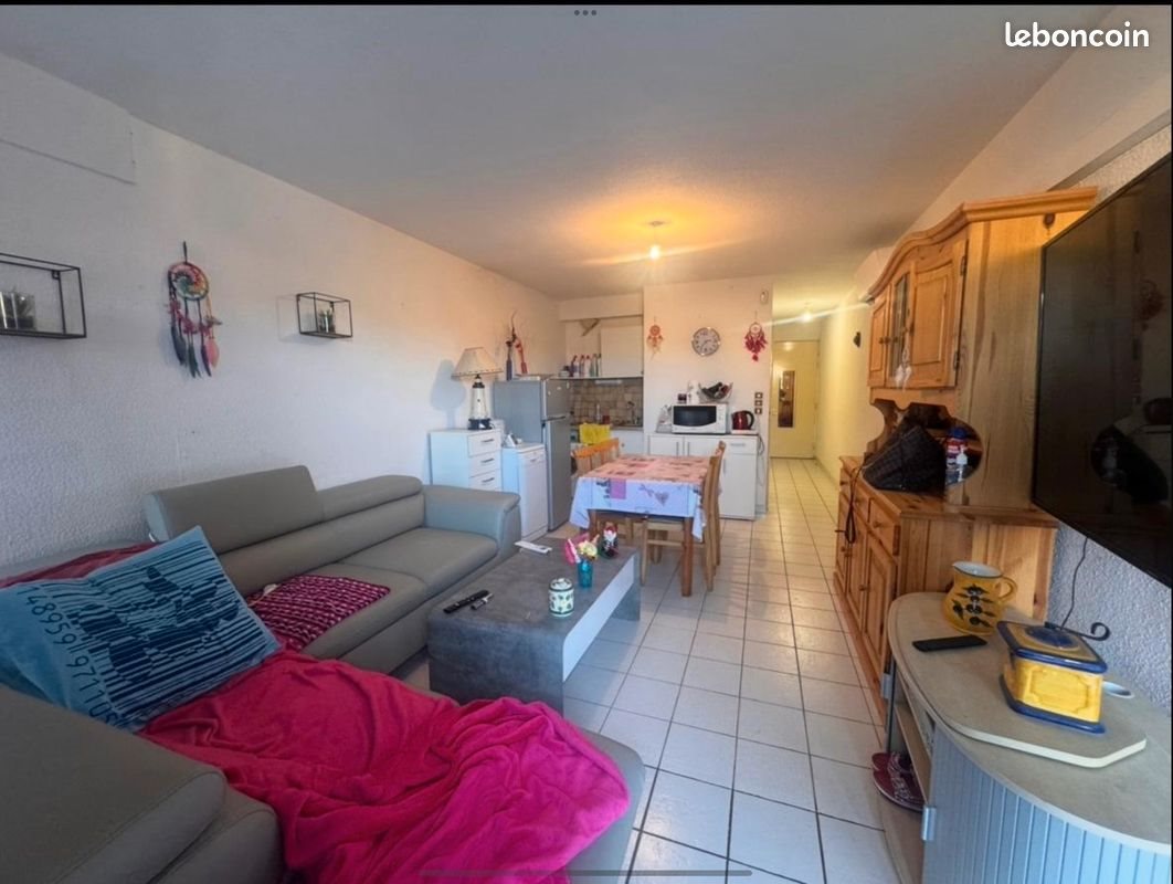 Appartement à vendre, 34m², Fleury d'Aude