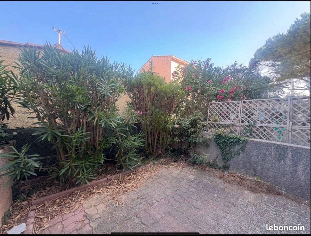 Appartement à vendre, 34m², Fleury d'Aude