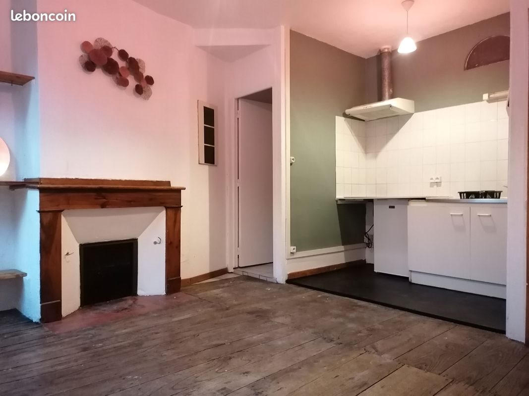 Appartement à louer, 25m², Foix