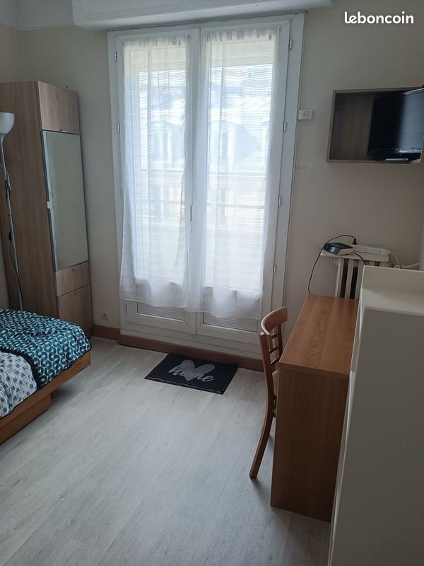 Appartement à vendre, 12m², Paris 15ème