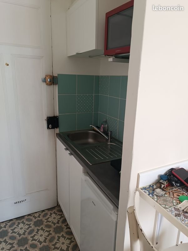 Appartement à vendre, 12m², Paris 15ème