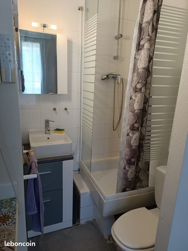 Appartement à vendre, 12m², Paris 15ème