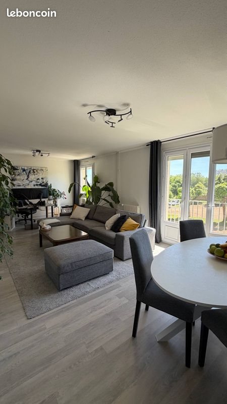 Appartement à vendre, 94m², Mâcon