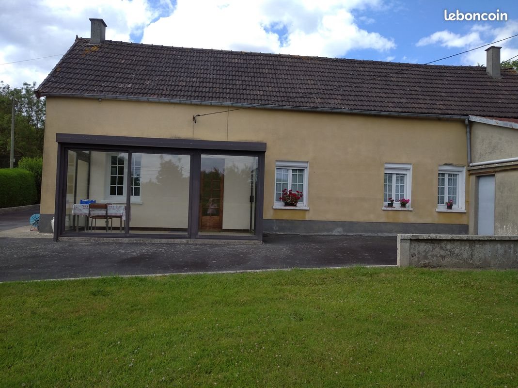 Maison à vendre, 85m², Litteau