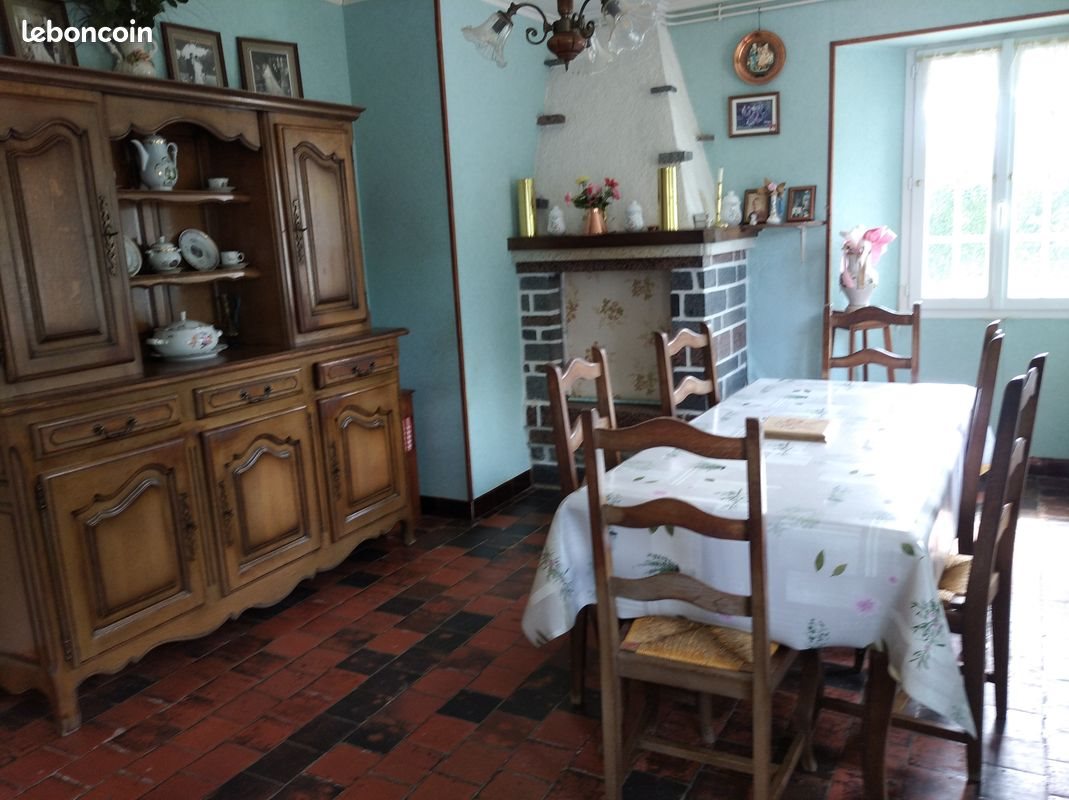 Maison à vendre, 85m², Litteau