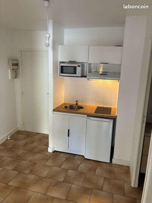 Appartement à louer, 24m², Poitiers
