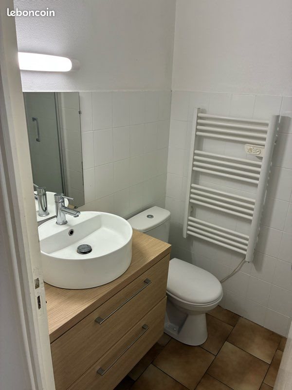 Appartement à louer, 24m², Poitiers