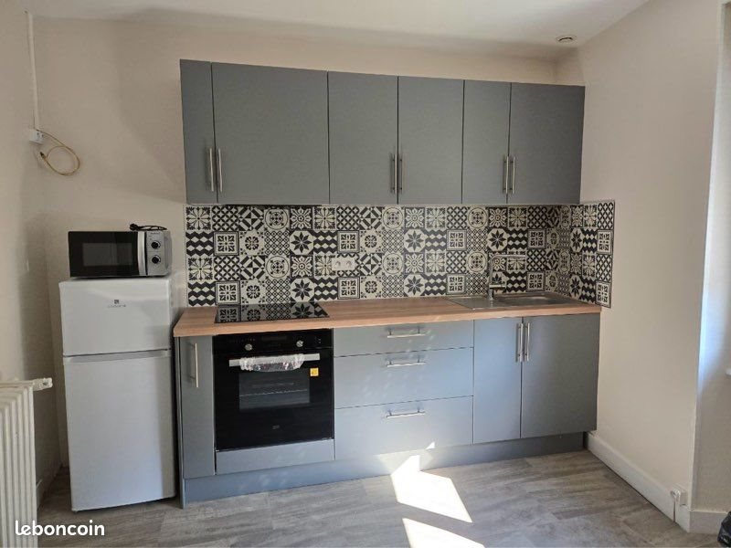 Appartement à louer, 28m², Saint-Yrieix-la-Perche