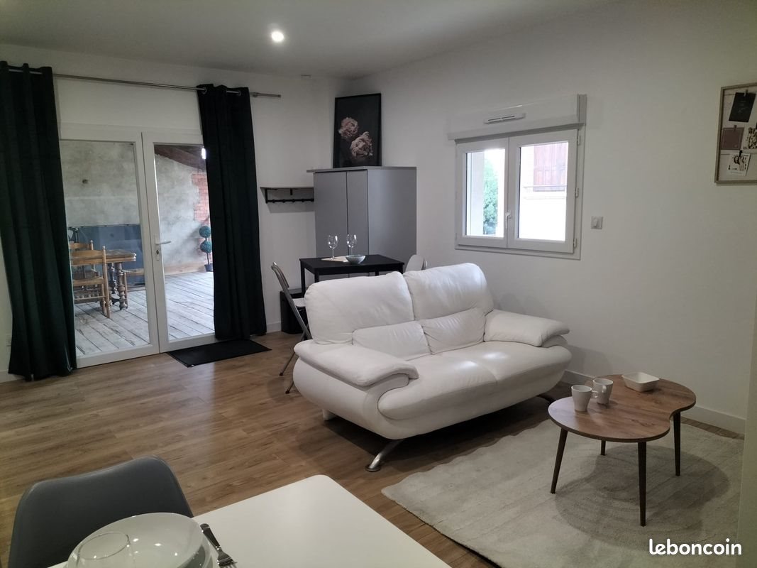 Appartement à louer, 48m², Saint-Just-Saint-Rambert