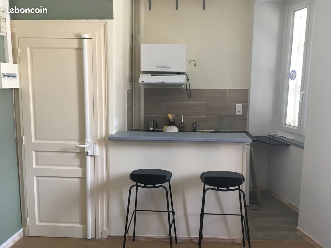 Appartement à louer, 32m², Pau