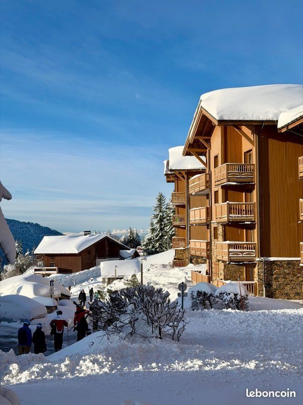 Appartement à vendre, 46m², Villard-sur-Doron (Les Saisies)