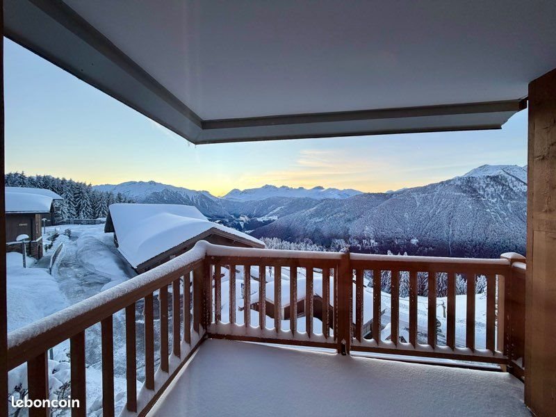 Appartement à vendre, 46m², Villard-sur-Doron (Les Saisies)