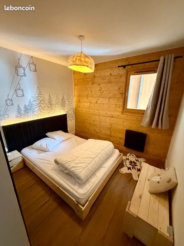 Appartement à vendre, 46m², Villard-sur-Doron (Les Saisies)