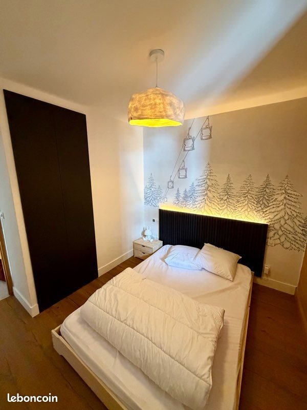Appartement à vendre, 46m², Villard-sur-Doron (Les Saisies)