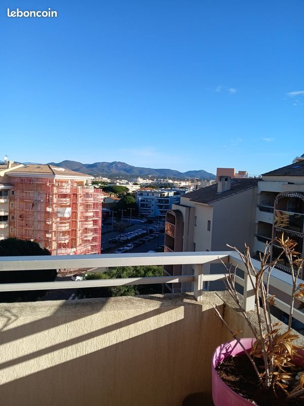 Appartement à vendre, 26m², Fréjus