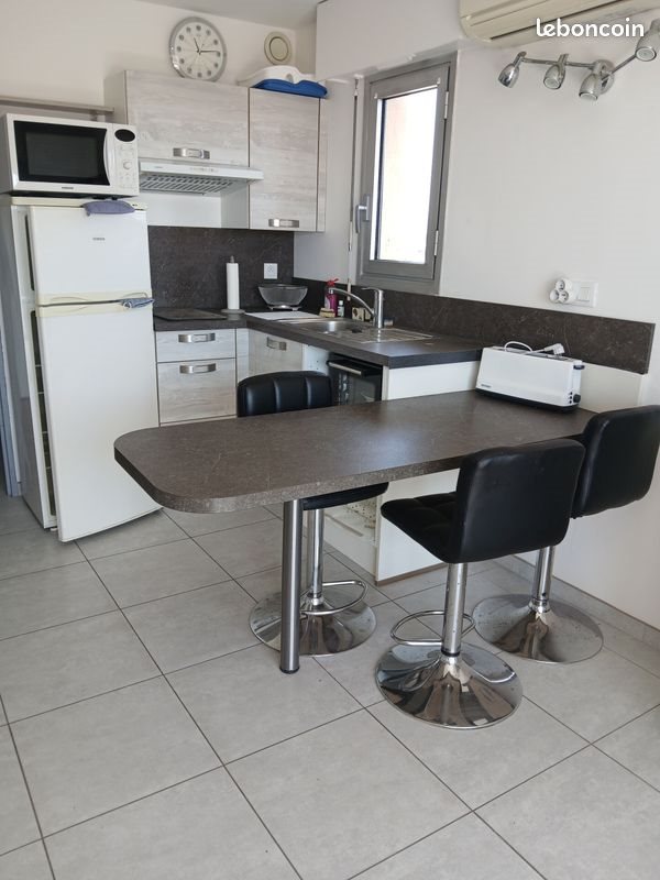 Appartement à vendre, 26m², Fréjus