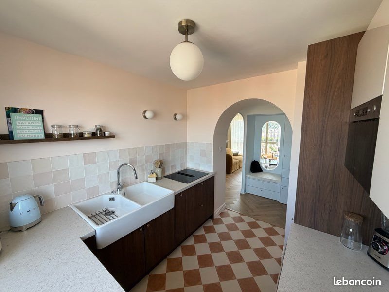 Appartement à vendre, 80m², Saint-Étienne