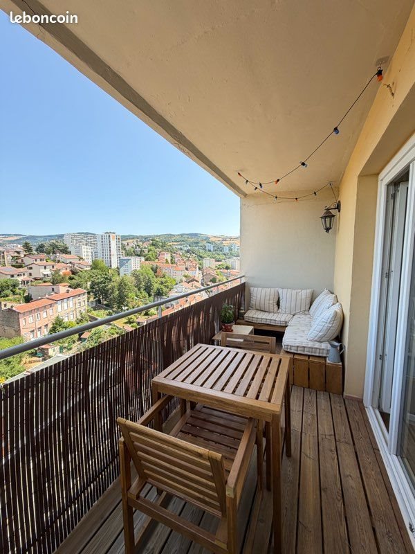 Appartement à vendre, 80m², Saint-Étienne
