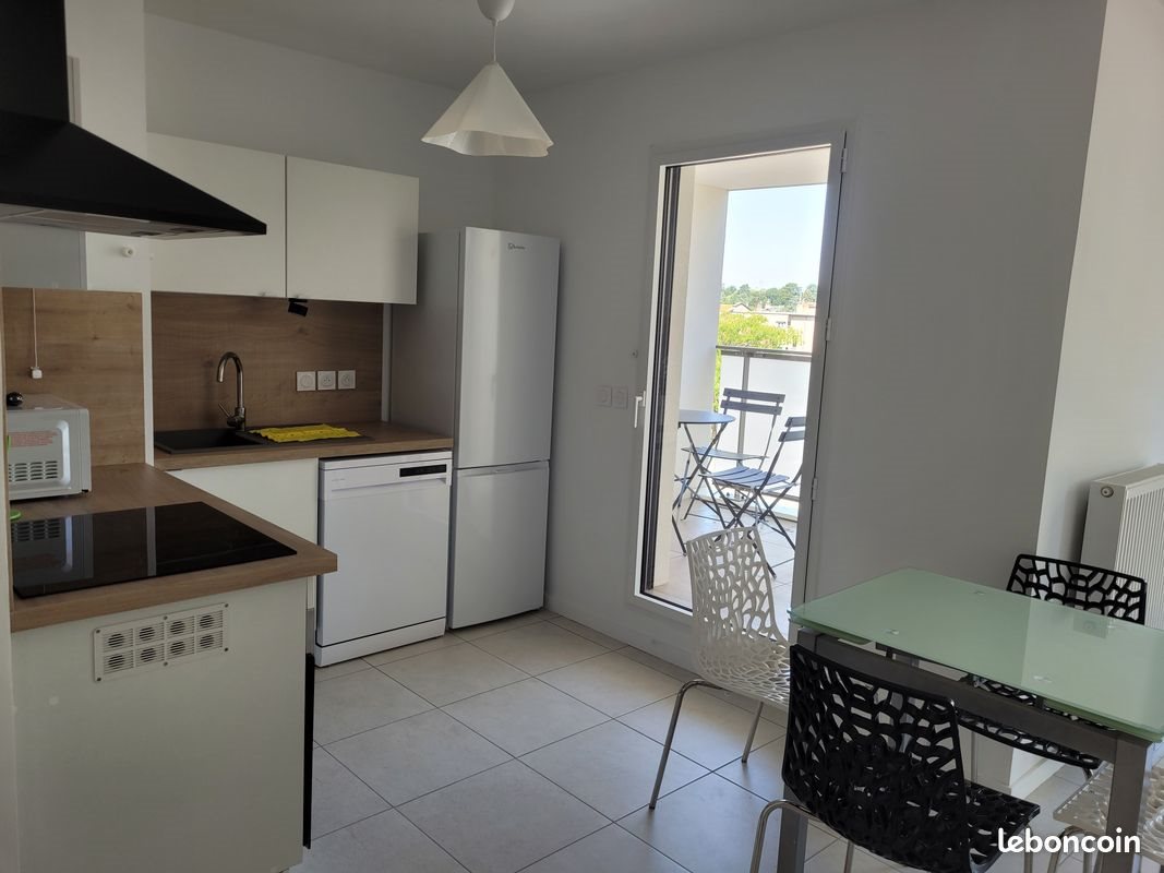 Appartement à louer, 43m², Tassin-la-Demi-Lune