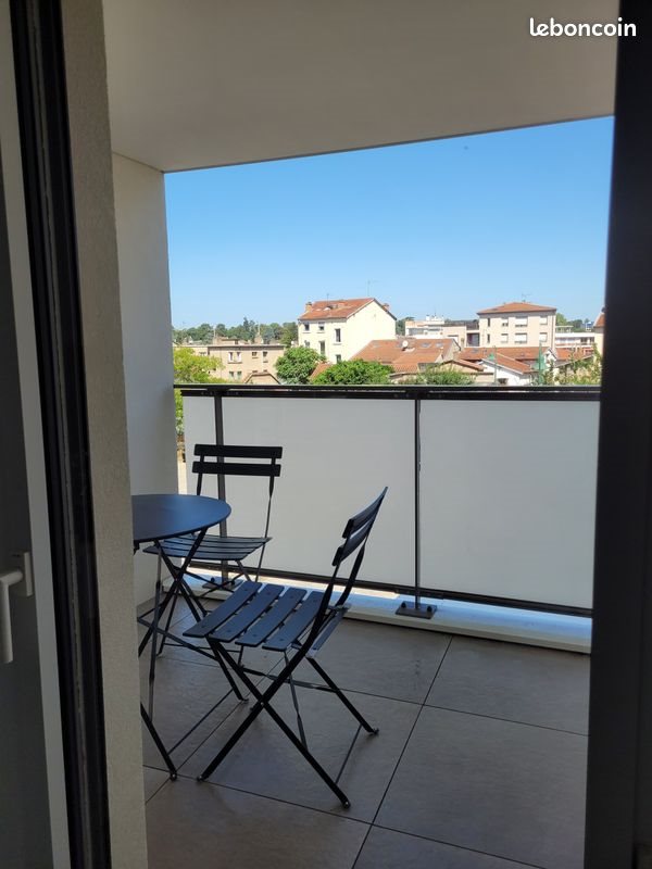 Appartement à louer, 43m², Tassin-la-Demi-Lune