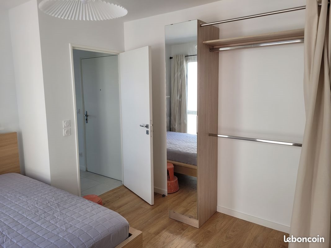 Appartement à louer, 43m², Tassin-la-Demi-Lune