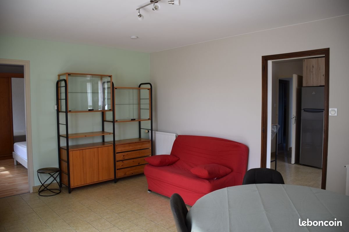 Appartement à louer, 50m², Le Boupère