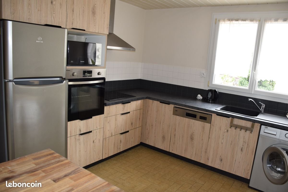 Appartement à louer, 50m², Le Boupère